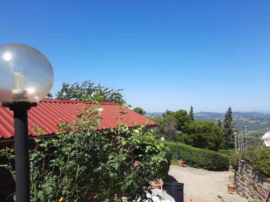 Villa Tutti I Colori Del Chianti Linari Exterior photo