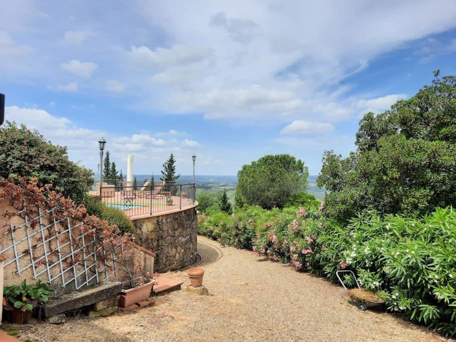 Villa Tutti I Colori Del Chianti Linari Exterior photo