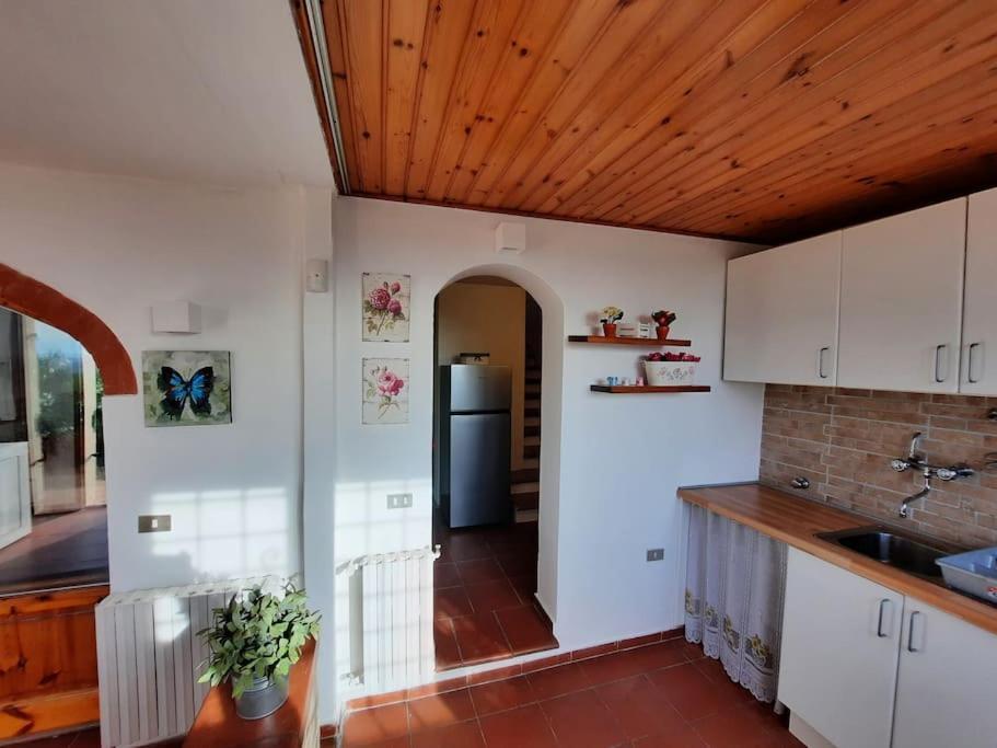 Villa Tutti I Colori Del Chianti Linari Exterior photo